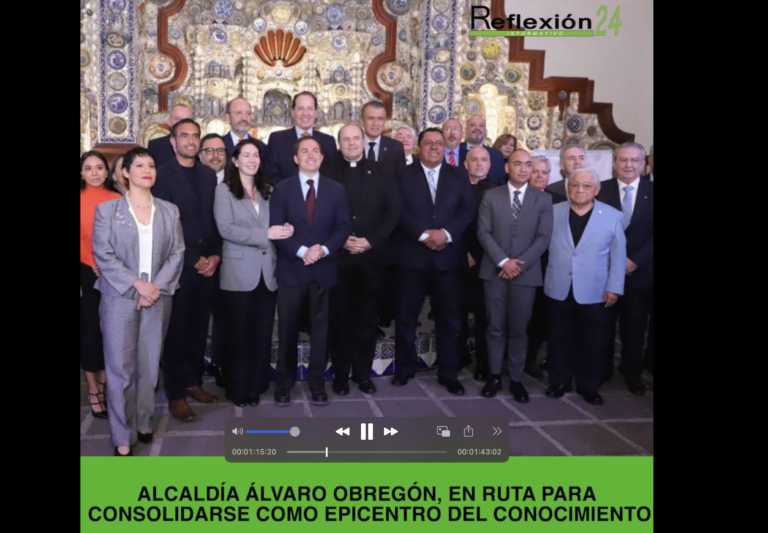 #CápsulaR24 #Noticias #HOY #Veracruz #Caninos #PlaneandoMiBarrio #Azcapotzalco #ÁlvaroObregón #Tecámac #SaludEnTuHogar #Vejez